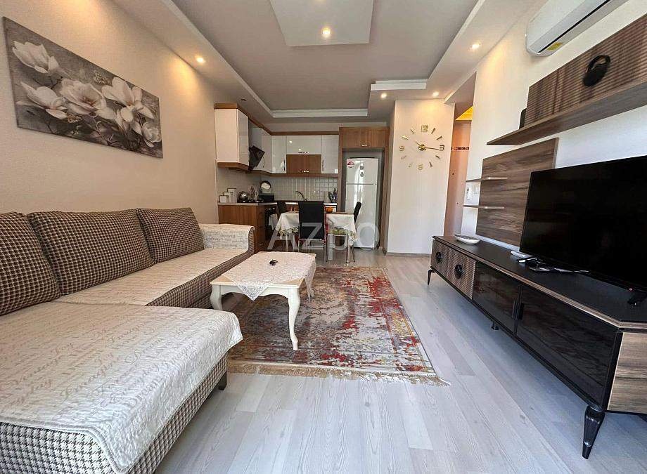 Квартира 1+1 в Алании, Турция, 50 м² - фото 4