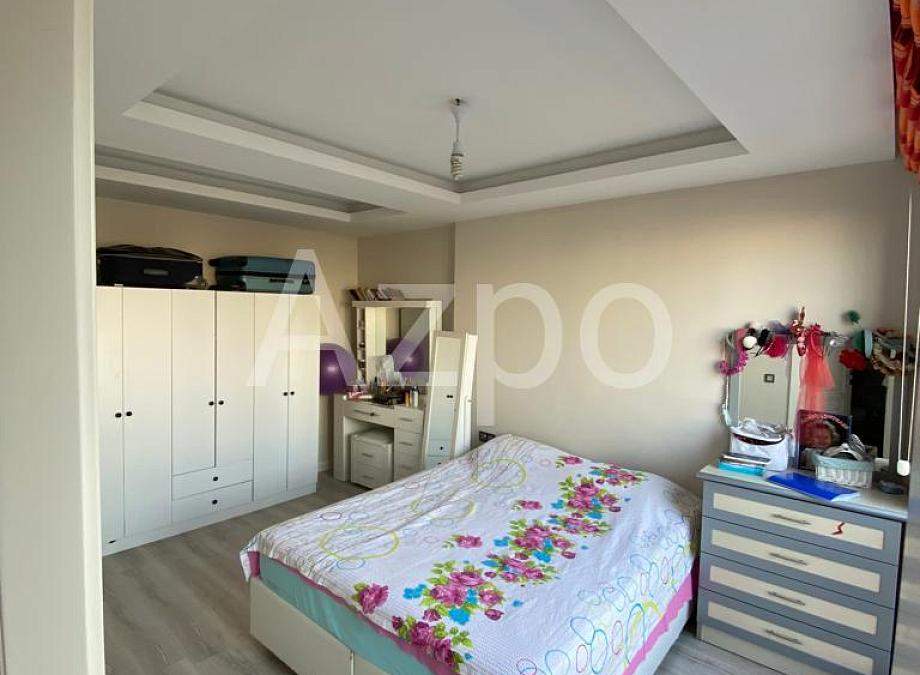 Квартира 2+1 в Мерсине, Турция, 120 м² - фото 6