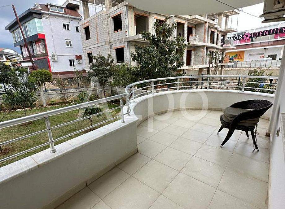 Квартира 2+1 в Алании, Турция, 115 м² - фото 14