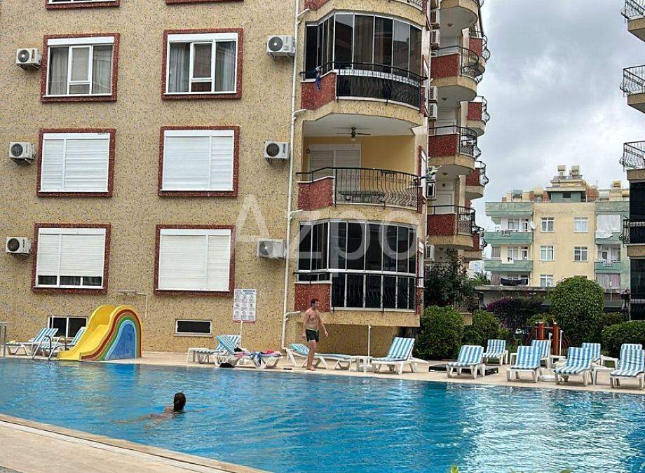 Квартира 2+1 в Алании, Турция, 110 м² - фото 36