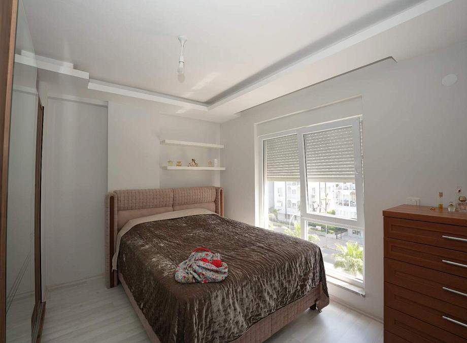 Квартира 2+1 в Анталии, Турция, 80 м² - фото 13