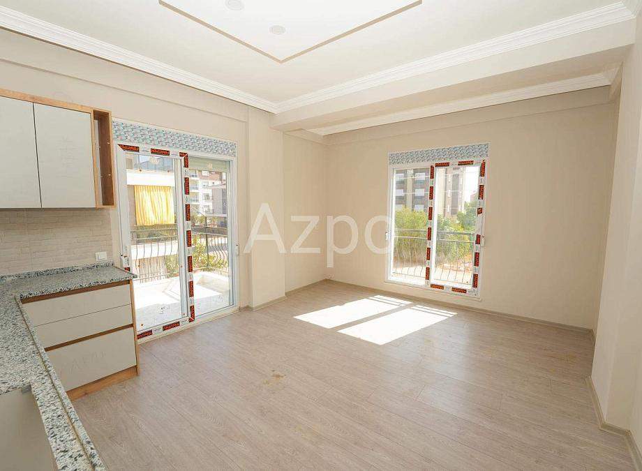Квартира 1+1 в Анталии, Турция, 55 м²