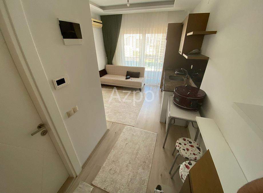 Квартира 1+1 в Мерсине, Турция, 55 м² - фото 34