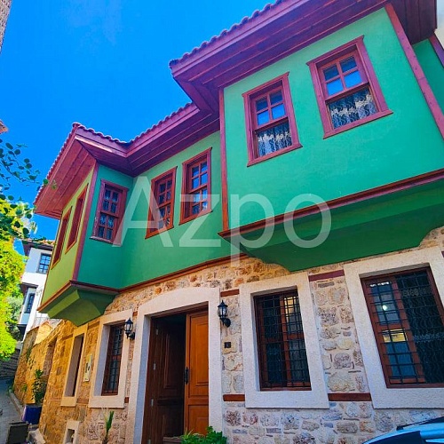 Квартира 3+1 в Анталии, Турция, 157 м² - фото 1