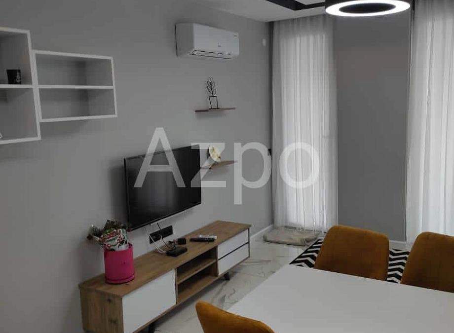 Квартира 1+1 в Алании, Турция, 56 м² - фото 41