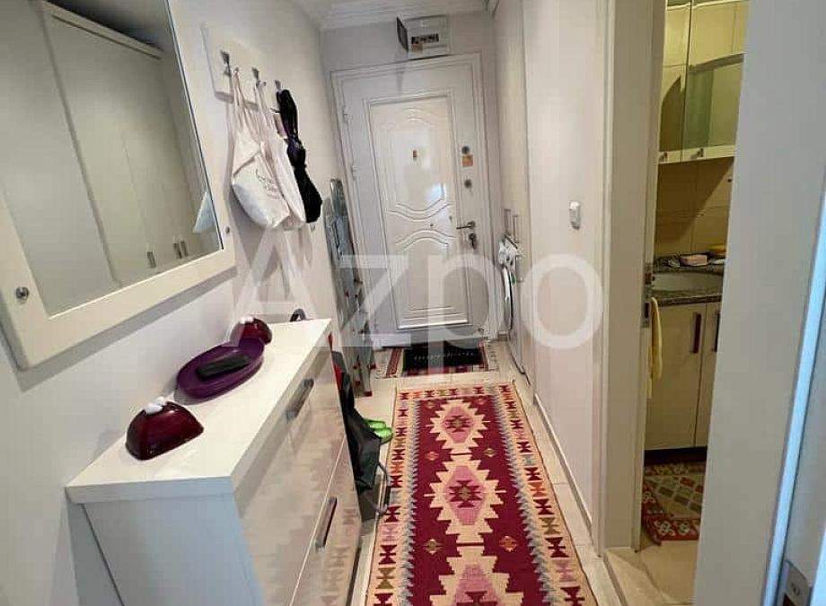 Квартира 1+1 в Алании, Турция, 50 м² - фото 12