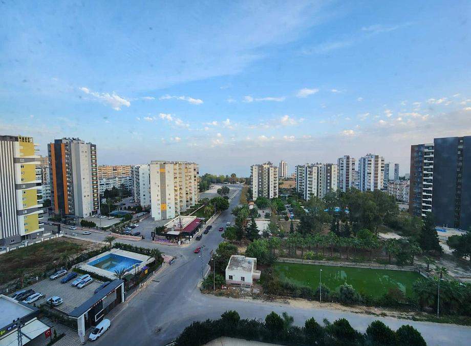 Квартира 2+1 в Мерсине, Турция, 110 м² - фото 37