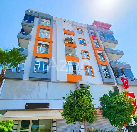 Квартира 3+1 в Анталии, Турция, 150 м²