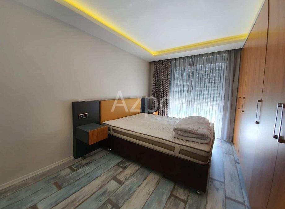 Квартира 2+1 в Анталии, Турция, 90 м² - фото 12