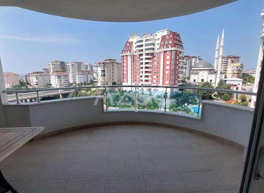 Квартира 2+1 в Алании, Турция, 125 м² - фото 19