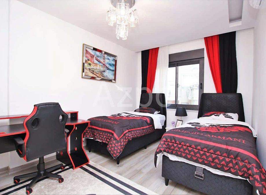 Квартира 3+1 в Алании, Турция, 100 м² - фото 4