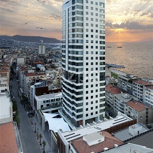 Квартира 3+1 в Измире, Турция, 165 м² - фото 1