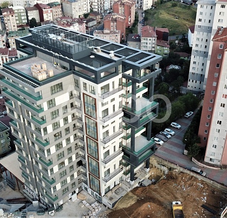 Квартира 2+1 в Стамбуле, Турция, 105 м²