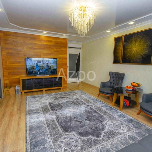 Квартира 2+1 в Анталии, Турция, 100 м² - фото 1