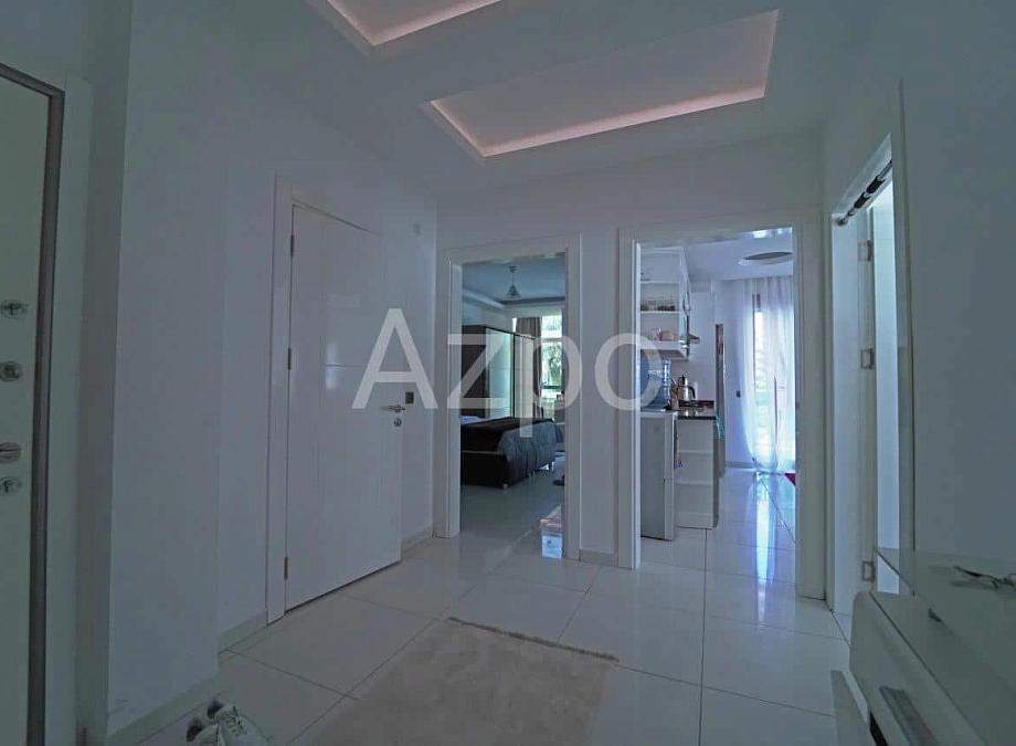 Квартира 2+1 в Алании, Турция, 100 м² - фото 19