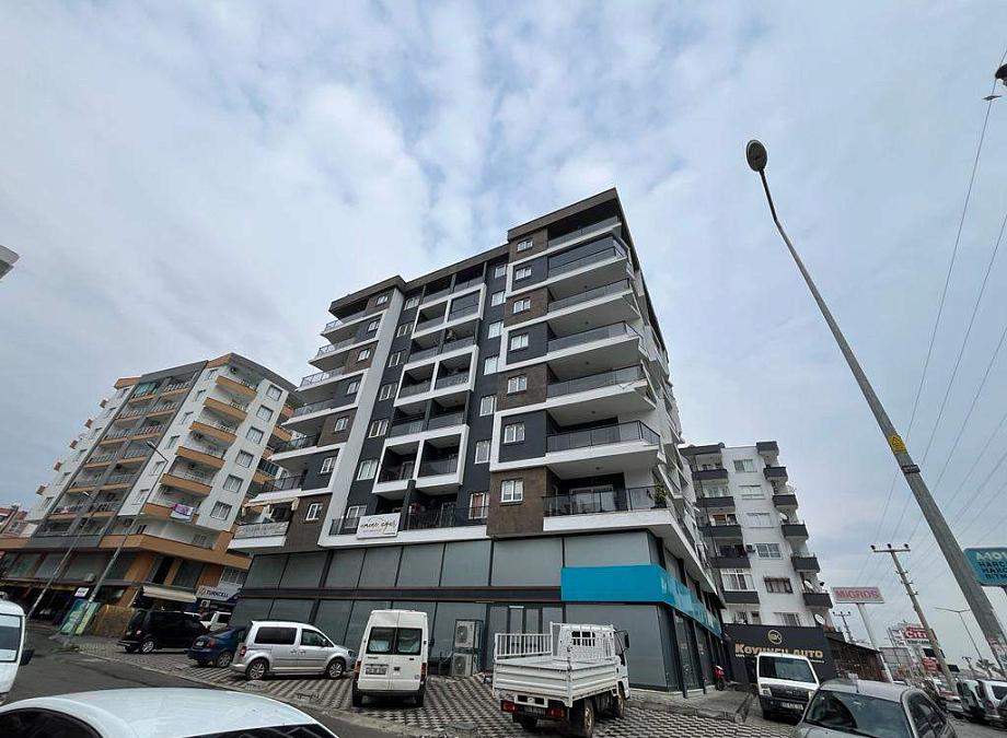 Квартира 3+1 в Мерсине, Турция, 170 м² - фото 2