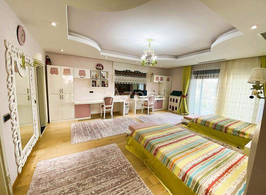 Квартира 7+1 в Анталии, Турция, 725 м² - фото 16