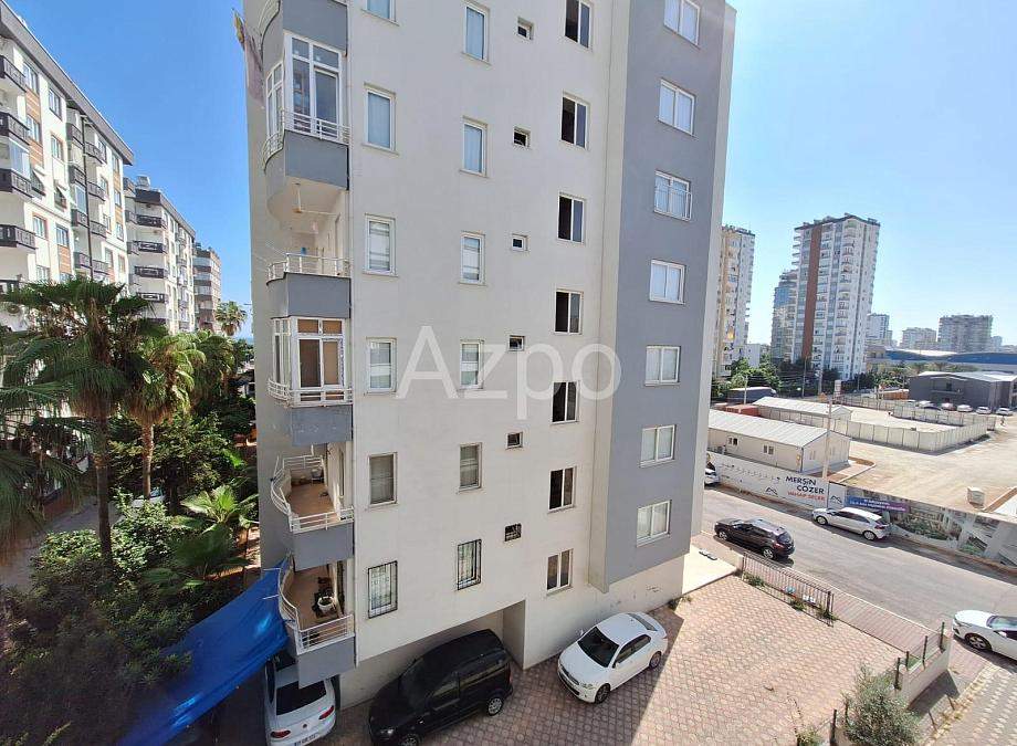 Квартира 2+1 в Мерсине, Турция, 110 м² - фото 6