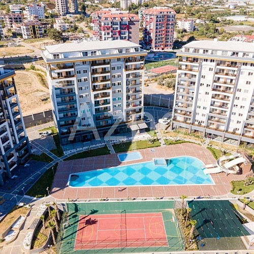 Квартира 2+1 в Алании, Турция, 96 м² - фото 3