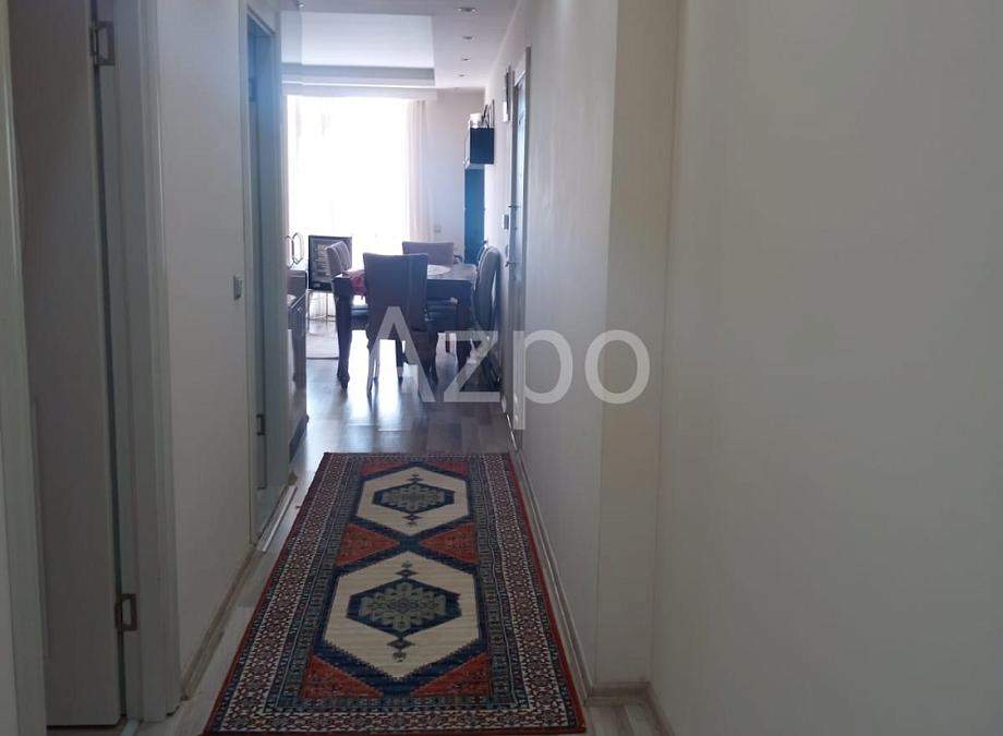 Квартира 2+1 в Мерсине, Турция, 110 м² - фото 4