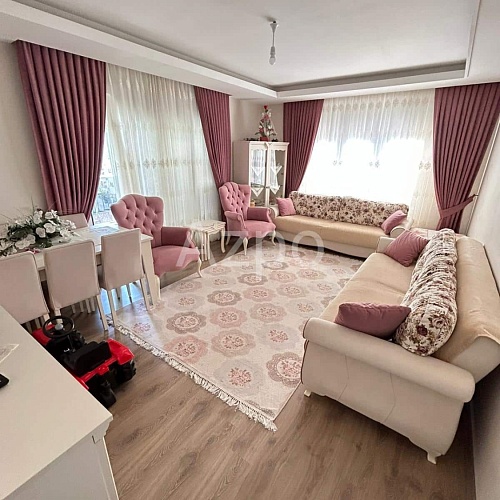 Квартира 2+1 в Алании, Турция, 90 м2 - фото 1