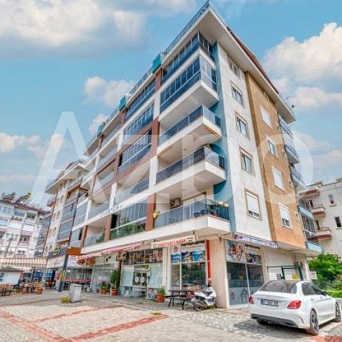 Квартира 2+1 в Алании, Турция, 90 м2 - фото 2