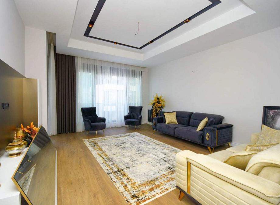 Квартира 2+1 в Анталии, Турция, 155 м² - фото 11
