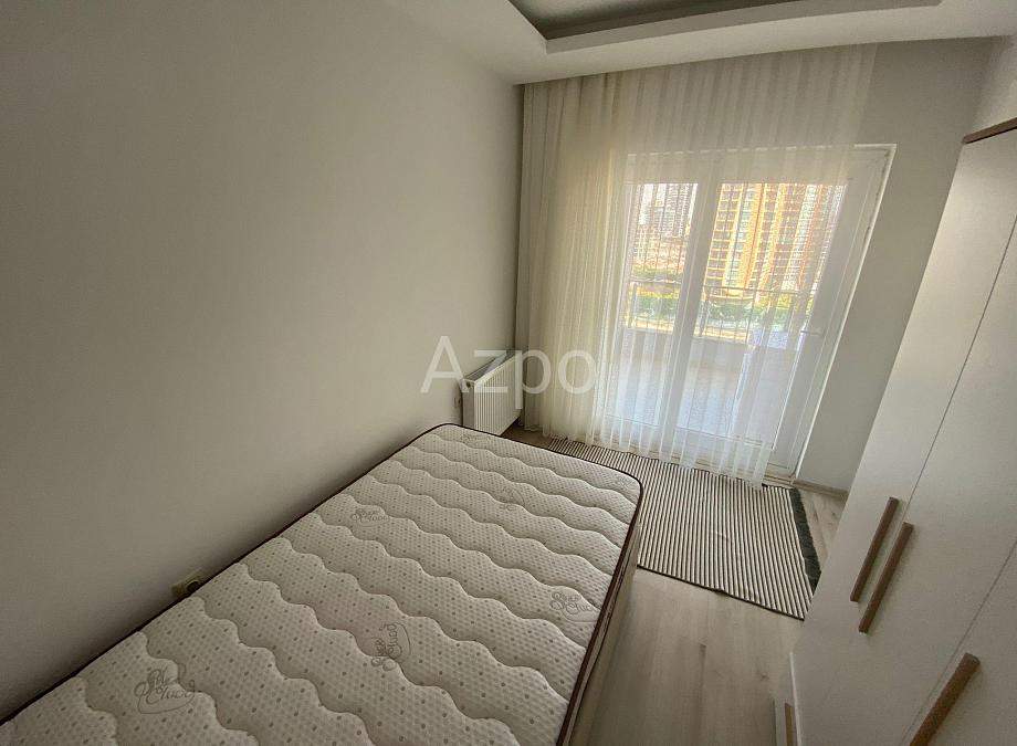 Квартира 1+1 в Мерсине, Турция, 55 м² - фото 23