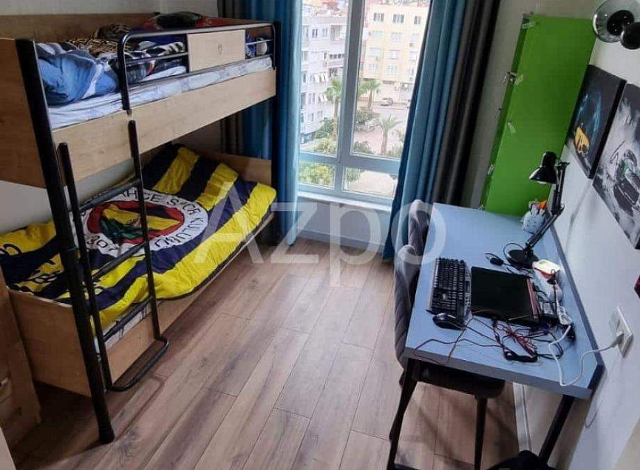Квартира 2+1 в Алании, Турция, 95 м² - фото 6