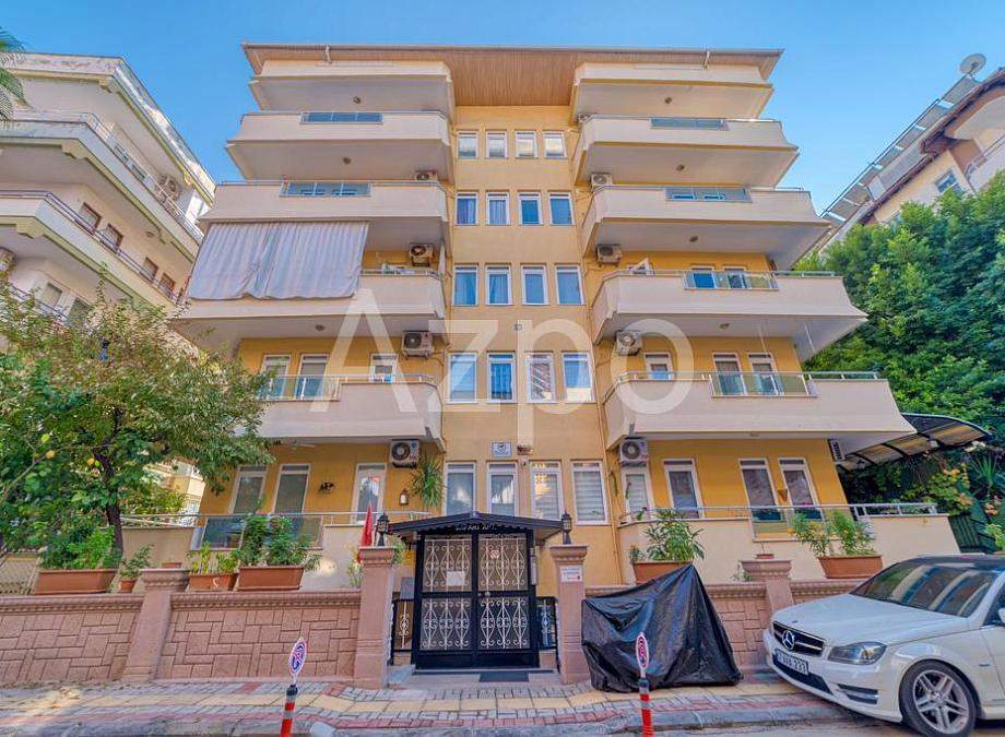 Квартира 1+1 в Алании, Турция, 55 м² - фото 29