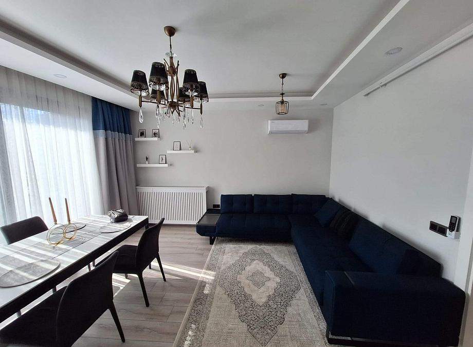 Квартира 2+1 в Мерсине, Турция, 130 м² - фото 9