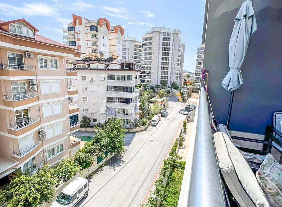 Квартира 1+1 в Алании, Турция, 70 м² - фото 18