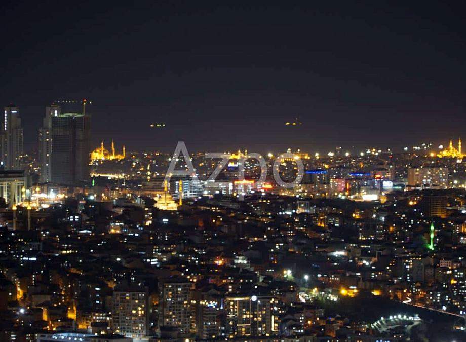 Квартира 4+1 в Стамбуле, Турция, 317.59 м² - фото 26