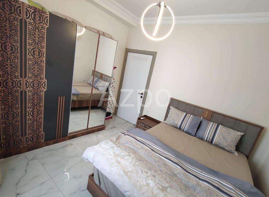 Квартира 1+1 в Алании, Турция, 65 м² - фото 6