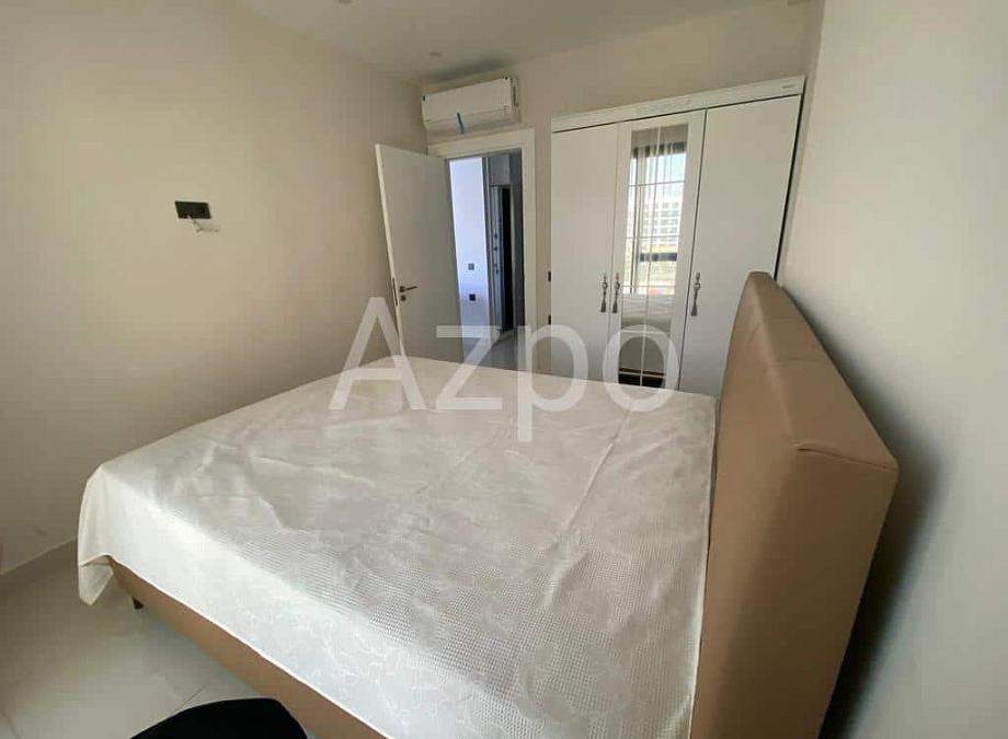 Квартира 1+1 в Алании, Турция, 50 м² - фото 4