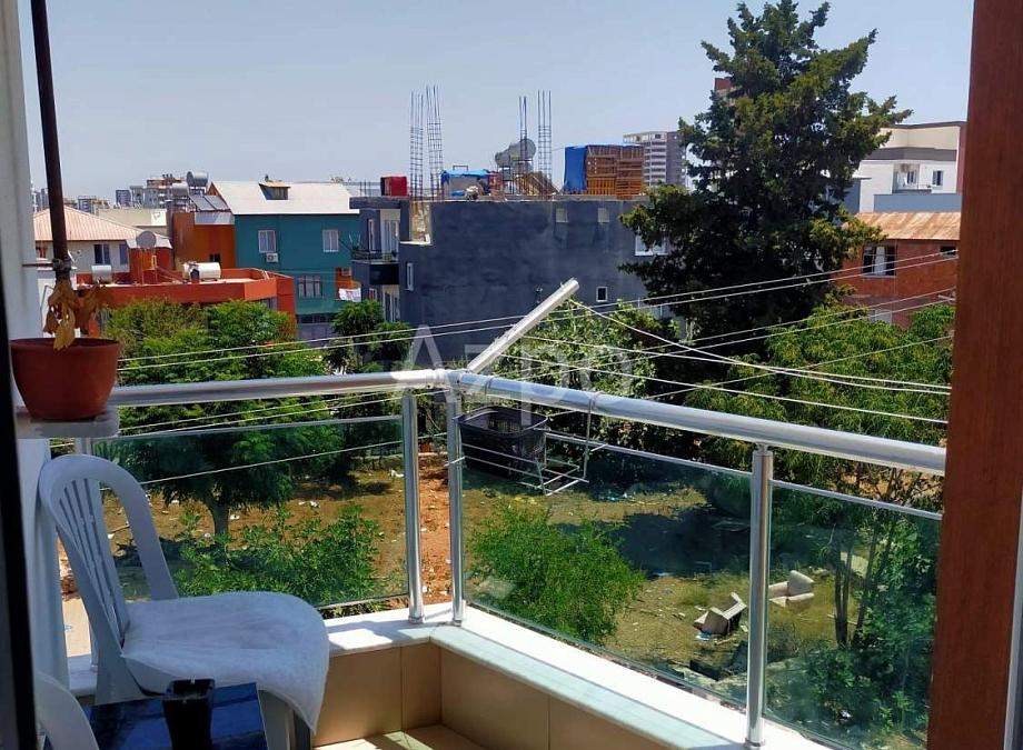 Квартира 1+1 в Мерсине, Турция, 55 м² - фото 4