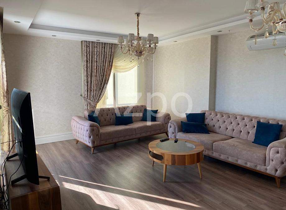 Квартира 4+1 в Мерсине, Турция, 220 м² - фото 2