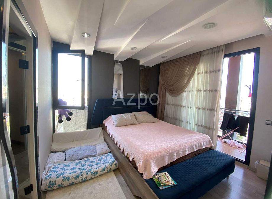 Квартира 3+1 в Мерсине, Турция, 140 м² - фото 3