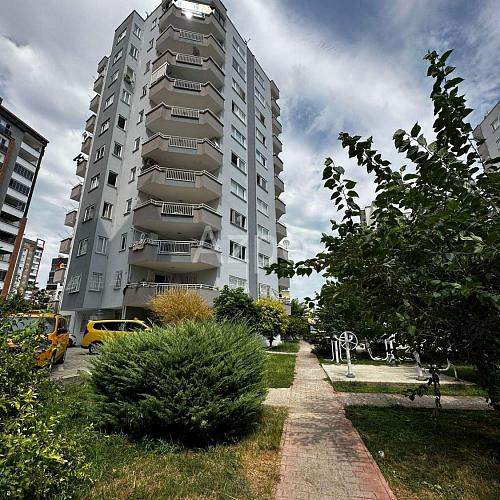 Квартира 3+1 в Мерсине, Турция, 175 м2 - фото 1