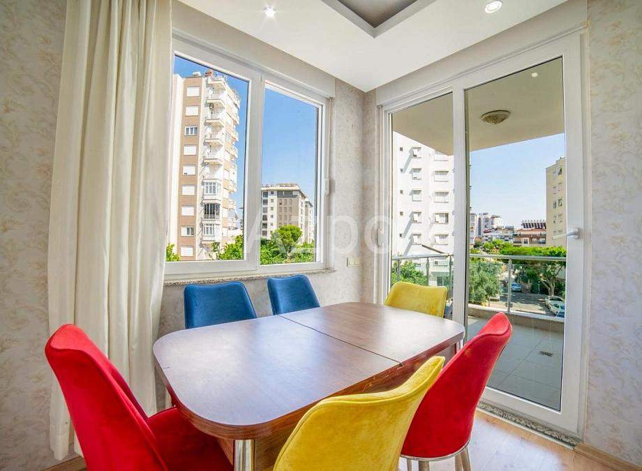 Квартира 2+1 в Анталии, Турция, 100 м² - фото 18