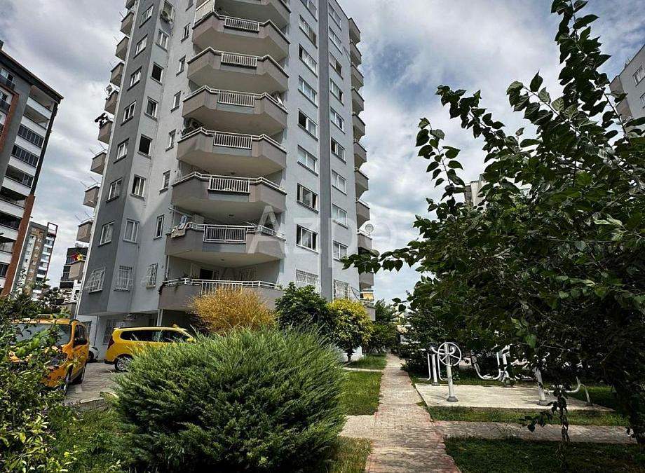 Квартира 3+1 в Мерсине, Турция, 175 м²