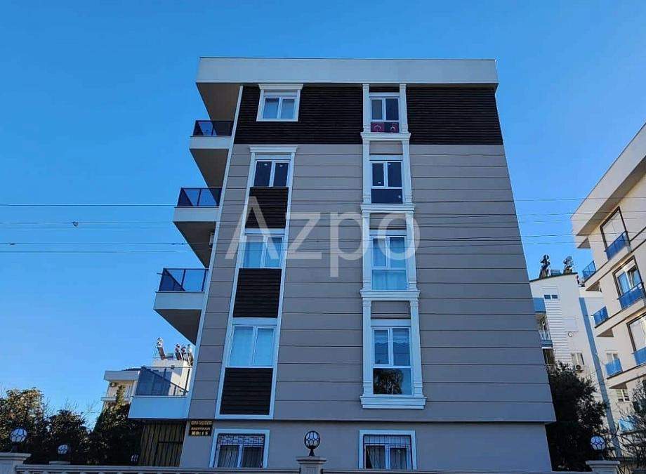 Квартира 2+1 в Анталии, Турция, 110 м² - фото 17