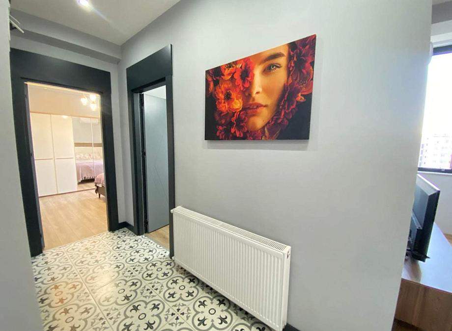 Квартира 2+1 в Мерсине, Турция, 90 м² - фото 12