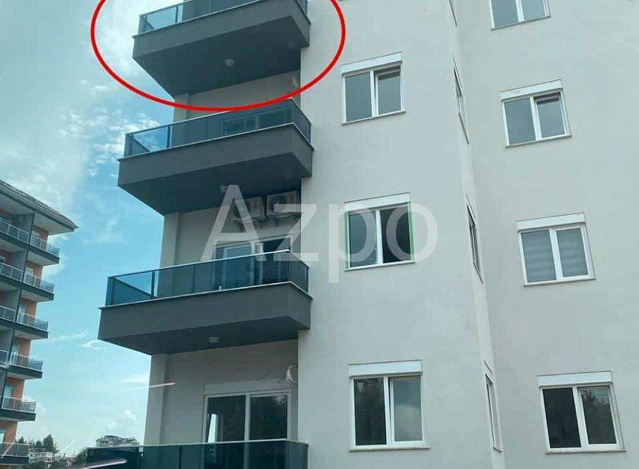 Квартира 1+1 в Алании, Турция, 68 м² - фото 15