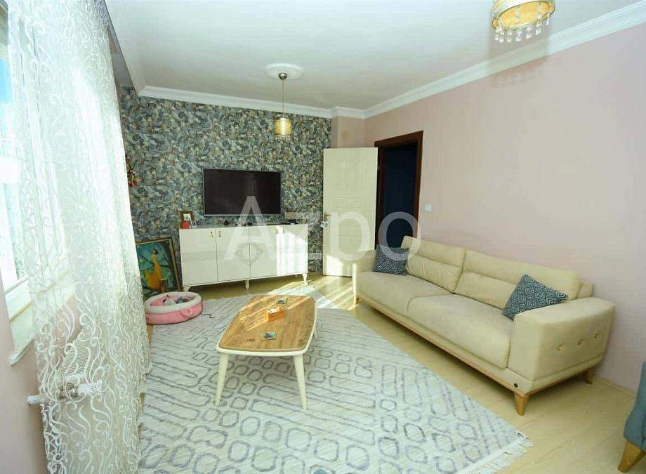 Квартира 2+1 в Анталии, Турция, 110 м²