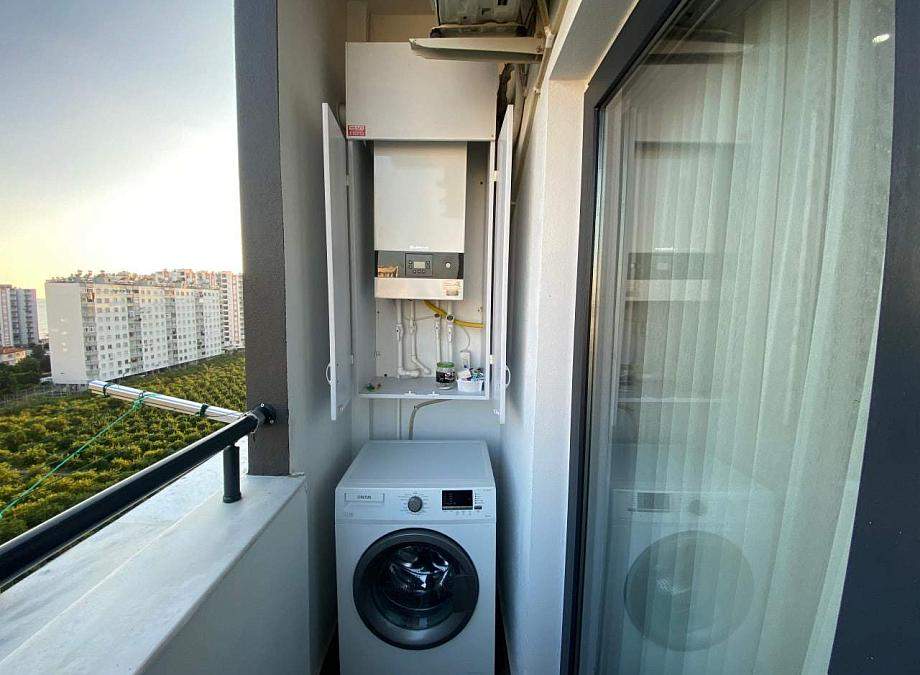 Квартира 2+1 в Мерсине, Турция, 90 м² - фото 24