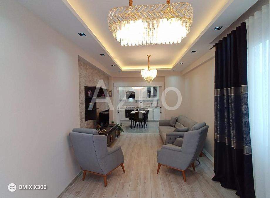 Квартира 2+1 в Мерсине, Турция, 145 м² - фото 15