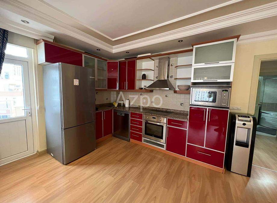 Квартира 2+1 в Алании, Турция, 125 м² - фото 7