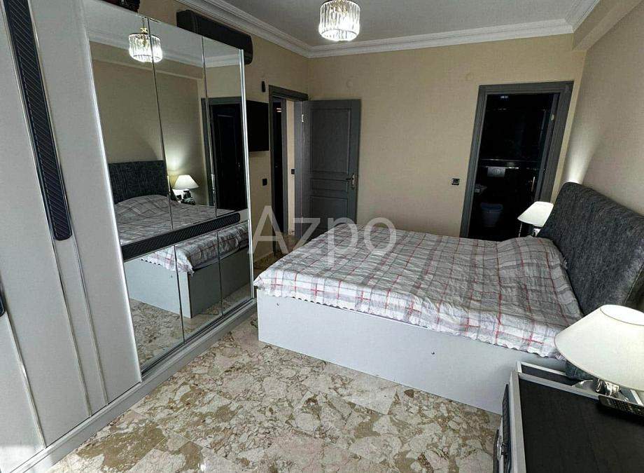 Квартира 2+1 в Алании, Турция, 120 м² - фото 10