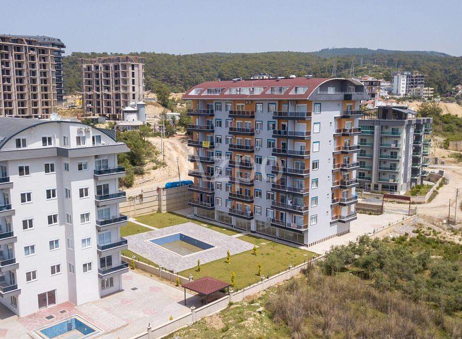 Квартира 2+1 в Алании, Турция, 100 м² - фото 16